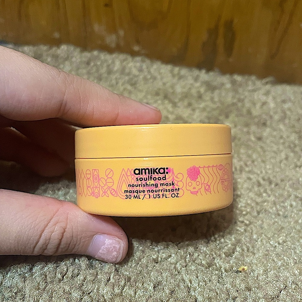 Amika Nourishing Hair Mask